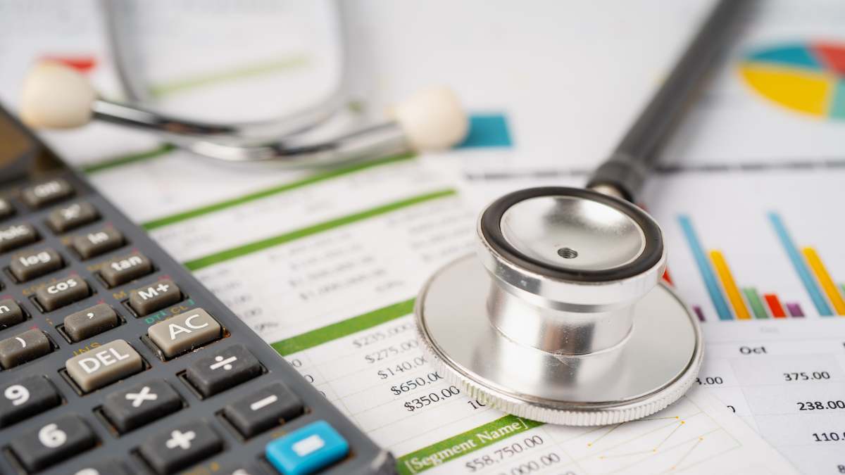 Imagem que representa o tema financiamento para médicos