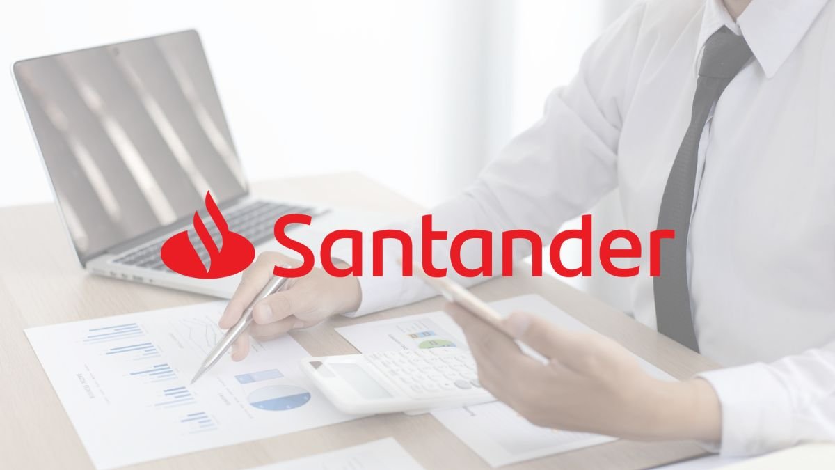 imagem representando financiamento santander - digilândia
