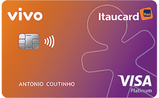 Cartão Vivo Visa