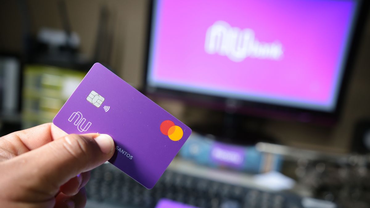 como guardar dinheiro no nubank