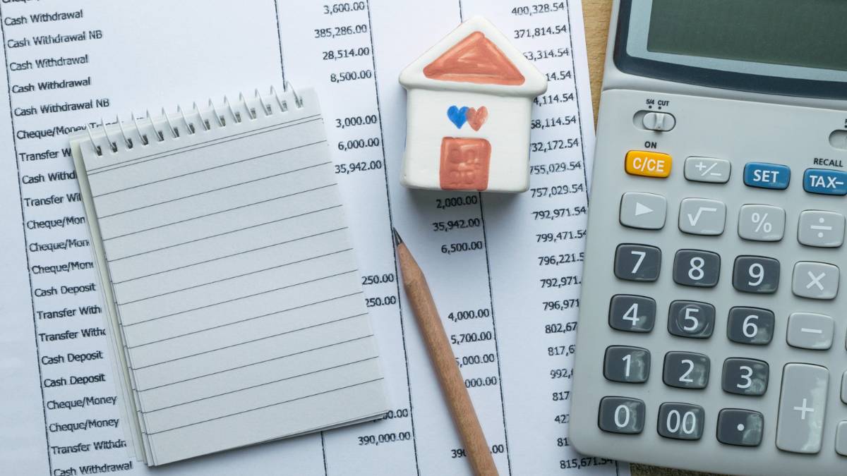 Imagem que representa o tema revisao de juros de financiamento
