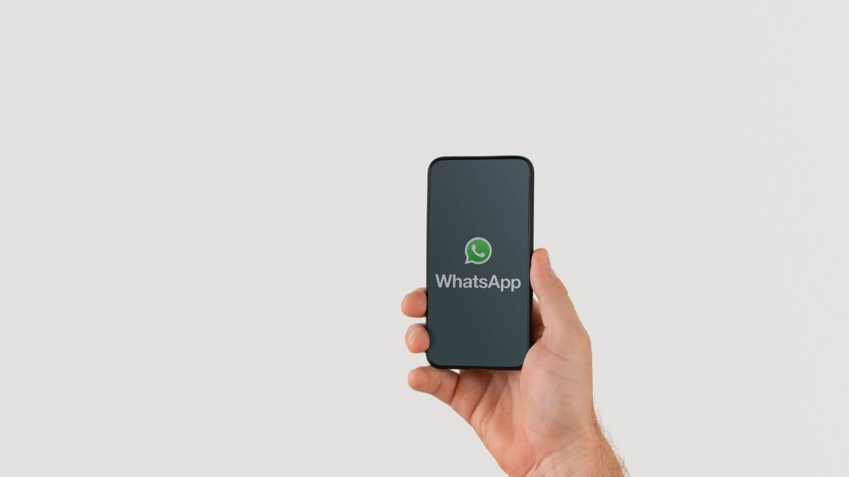 Imagem que representa o tema whatsapp santander