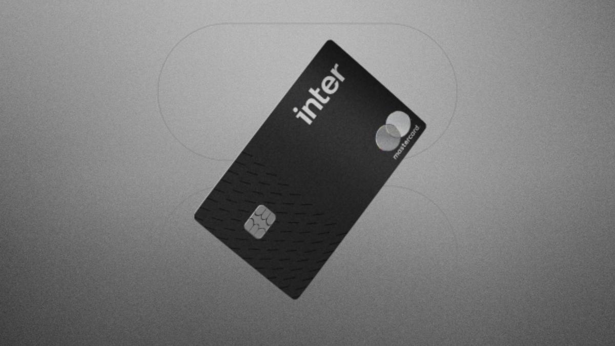Cartão Inter Black